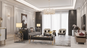 ПРОЕКТ СЕМЕЙНОЙ КОНЦЕПЦИИ В КЮЧЮКЧЕКМЕДЖЕ/СТАМБУЛ