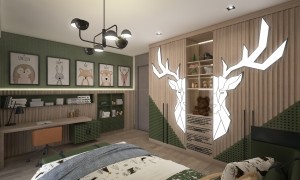 پروژه ویلای مجلل در نزدیکی دریا در بیلیکدوزو/استانبول