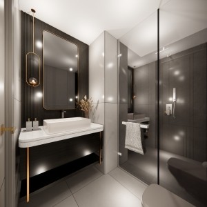 BAŞAKŞEHİR/İSTANBUL'DA AİLE KONSEPT PROJESİ