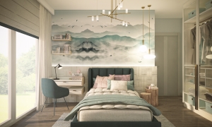 BEYLİKDÜZÜ/İSTANBUL'DA KONFORLU YAŞAM