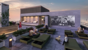 AVCILAR/İSTANBUL'DA GÖL VE DENİZE YAKIN LÜKS PROJE