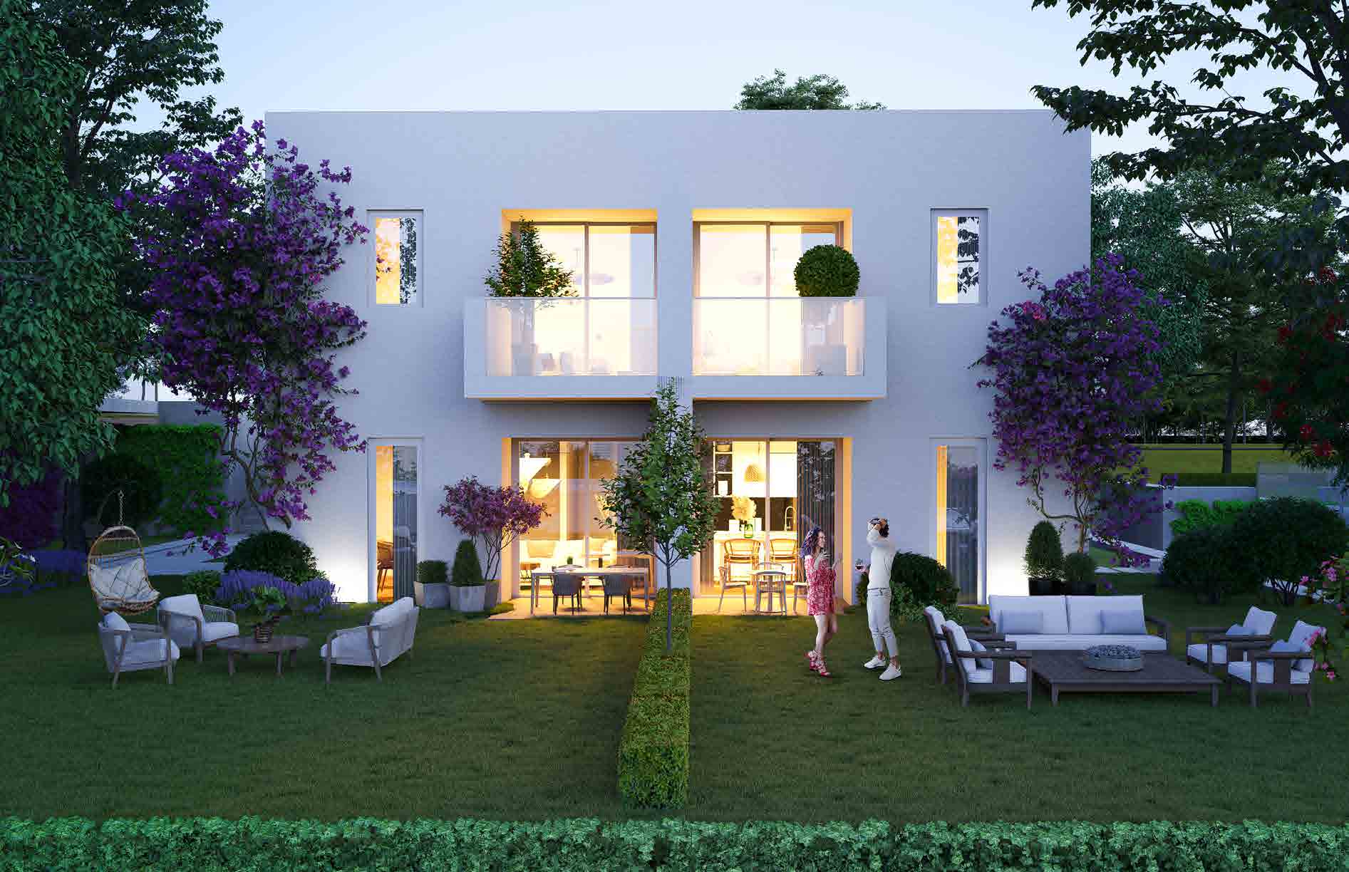 HIGH QUALITY LIVING STANDARD PROJECT IN FOCA/IZMIR