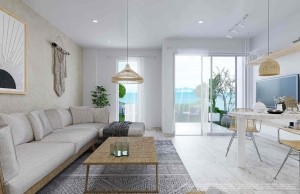 مشروع معيشي عالي الجودة في FOCA / IZMIR