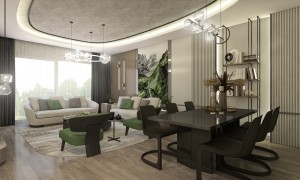 BEYLİKDÜZÜ/İSTANBUL'DA KONFORLU YAŞAM