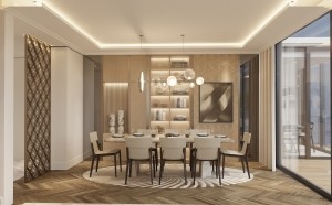 مشروع فاخر قريب من البحر في توزلا / اسطنبول