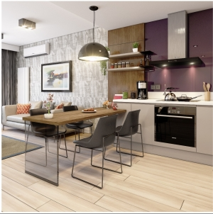 مشروع استثمار إيجاري عالي في كوتشوك جكمجة / اسطنبول