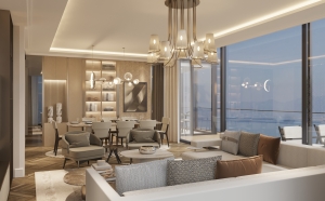 مشروع فاخر قريب من البحر في توزلا / اسطنبول