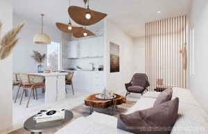 مشروع معيشي عالي الجودة في FOCA / IZMIR