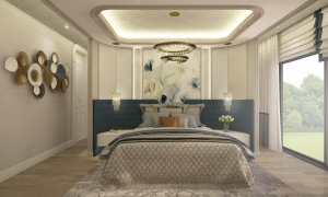 پروژه ویلای مجلل در نزدیکی دریا در بیلیکدوزو/استانبول