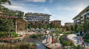 ÇENGELKÖY ORMAN İÇİNDE SATILIK LÜKS DAİRELER