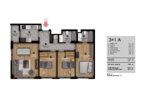 یکی از با ارزش ترین پروژه ها برای سرمایه گذاری در باچیلار/استانبول