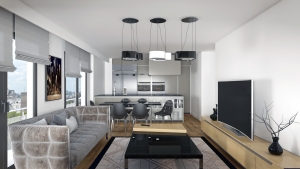 ПРОЕКТ ВБЛИЗИ BASIN EXPRES В КЮЧЮКЧЕКМЕДЖЕ/СТАМБУЛ