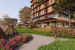 مشروع فاخر قريب من البحر في توزلا / اسطنبول