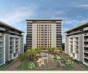 ПРОЕКТ СЕМЕЙНОЙ КОНЦЕПЦИИ В КЮЧЮКЧЕКМЕДЖЕ/СТАМБУЛ