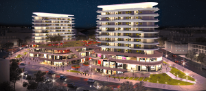 نزدیک به مرکز پروژه استانبول در گونگورن/استانبول