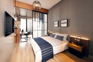 پروژه باشکوه با منظره جزیره و دریا در کرتال/استانبول