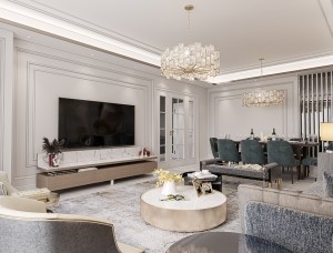 ПРОЕКТ СЕМЕЙНОЙ КОНЦЕПЦИИ В КЮЧЮКЧЕКМЕДЖЕ/СТАМБУЛ