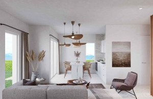 مشروع معيشي عالي الجودة في FOCA / IZMIR