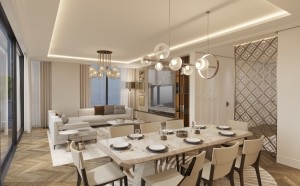 مشروع فاخر قريب من البحر في توزلا / اسطنبول