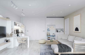 مشروع معيشي عالي الجودة في FOCA / IZMIR