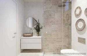 مشروع معيشي عالي الجودة في FOCA / IZMIR