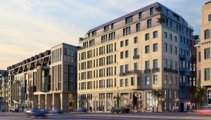 İSTANBUL TAKSİMDE BÜYÜK PROJE