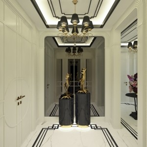 پروژه ویلای مجلل در نزدیکی دریا در بیلیکدوزو/استانبول