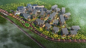 SARIYER ORMAN VE ŞEHİR MERKEZİNE YAKIN LÜKS SİTE