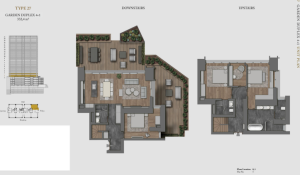 واحد من أفخم مشاريع NISANTASI في سيسلي / اسطنبول