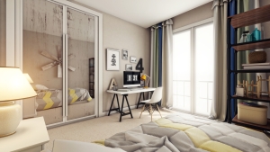 ПРОЕКТ РОСКОШНОЙ СЕМЕЙНОЙ КОНЦЕПЦИИ В БАШАКШЕХИР/СТАМБУЛ