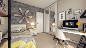 ПРОЕКТ РОСКОШНОЙ СЕМЕЙНОЙ КОНЦЕПЦИИ В БАШАКШЕХИР/СТАМБУЛ