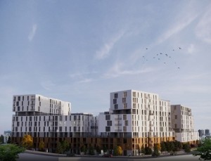 ПРОЕКТ СЕМЕЙНОЙ КОНЦЕПЦИИ В ЭЮПСУЛТАН/СТАМБУЛ