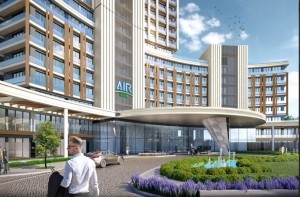 پروژه شگفت انگیز برای سرمایه گذاری در نزدیکی فرودگاه سوم در بساکسهیر/استانبول