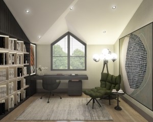 پروژه ویلای مجلل در نزدیکی دریا در بیلیکدوزو/استانبول