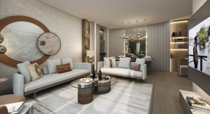 LUXURIOUS INVESTMENT PROJECT IN BEYLIKDUZU/ISTANBUL