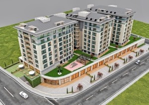 FAMILY CONCEPT PROJECT IN BEYLIKDUZU/ISTANBUL