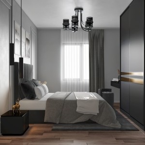 LUXURIOUS PROJECT WITH FAMILY CONCEPT IN BAGCILAR/ISTANBUL