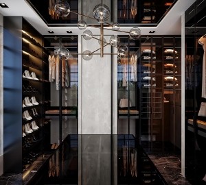 پروژه ویلای مجلل در چکمکوی/استانبول