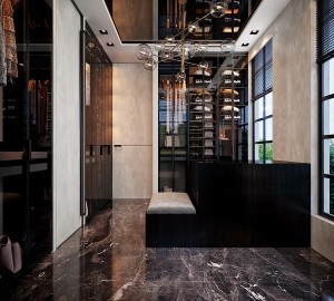 پروژه ویلای مجلل در چکمکوی/استانبول