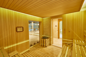 پروژه لوکس با منطقه سبز در USKUDAR