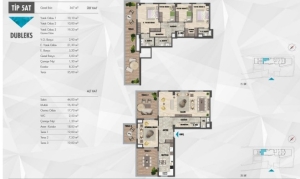 САМЫЙ БЛИЖАЙШИЙ ПРОЕКТ К МОРЮ В КАРТАЛЕ/СТАМБУЛ