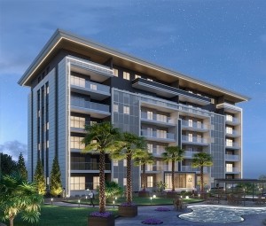 ПРОЕКТ СЕМЕЙНОЙ КОНЦЕПЦИИ В КЮЧЮКЧЕКМЕДЖЕ/СТАМБУЛ