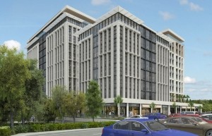 BEYLİKDÜZÜ/İSTANBUL'DA MARMARA PARK KARŞISINDAKİ PROJE