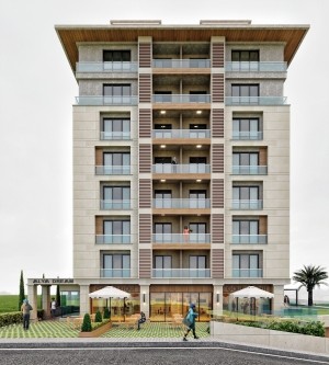 FAMILY CONCEPT PROJECT IN BEYLIKDUZU/ISTANBUL