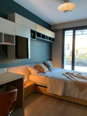 یکی از مجلل ترین پروژه ها در قلب استانبول فاتح/استانبول