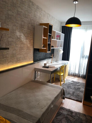 СЕМЕЙНАЯ КОНЦЕПЦИЯ И ДОХОДНЫЙ ПРОЕКТ ОТ АРЕНЛЫ В ЭЙЮП/СТАМБУЛ