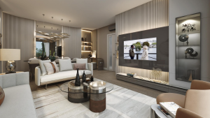 LUXURIOUS INVESTMENT PROJECT IN BEYLIKDUZU/ISTANBUL