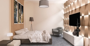 أحد أفضل مشاريع الاستثمار الإيجاري في تقسيم / اسطنبول