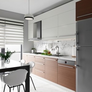 LUXURIOUS PROJECT WITH FAMILY CONCEPT IN BAGCILAR/ISTANBUL