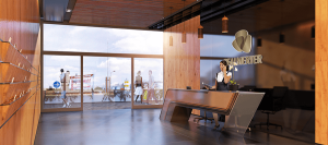 نزدیک به مرکز پروژه استانبول در گونگورن/استانبول